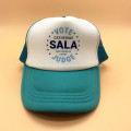 Gorras promocionales de camionero con logotipo impreso